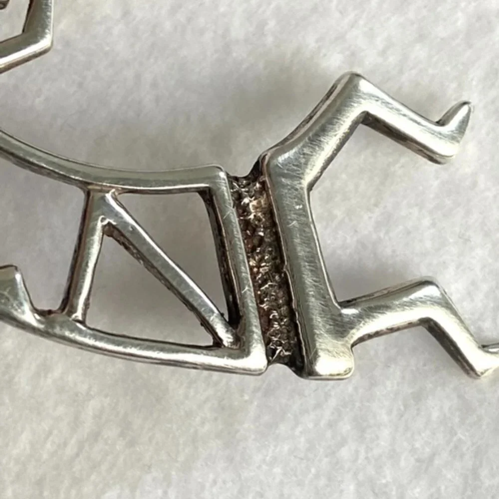 VTG Sterling Silver 925 2.5